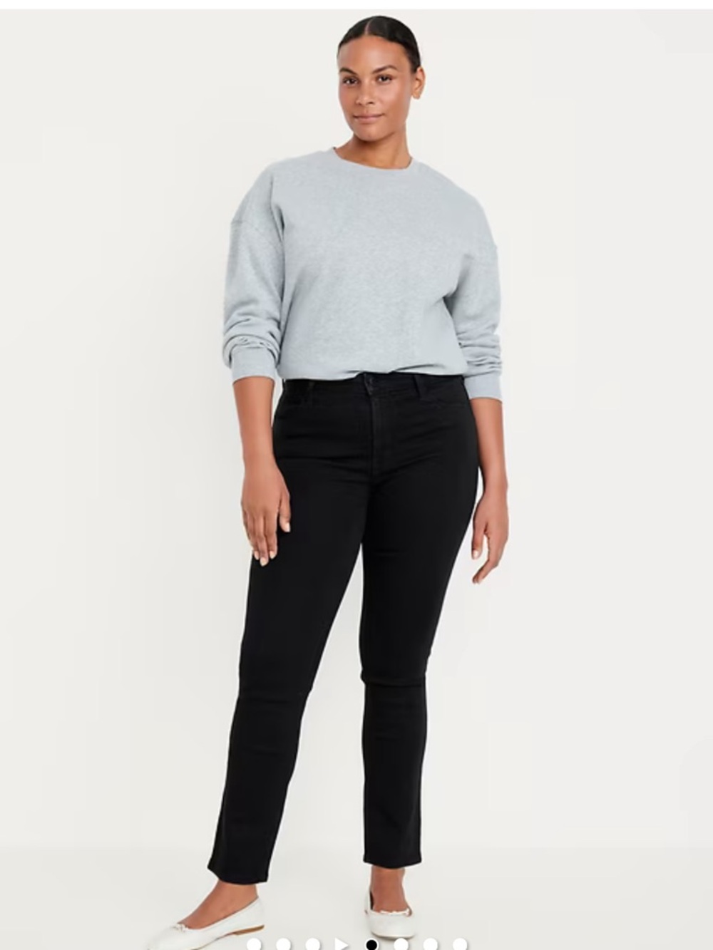 Old Navy Straight Leg Jean